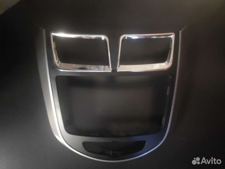 Автомагнитола на hyundai solaris
