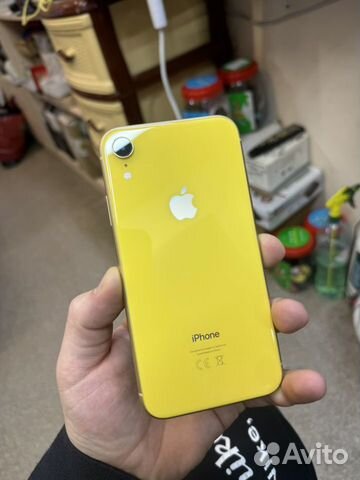 iPhone Xr, 128 ГБ