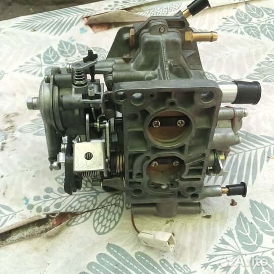 Карбюратор ваз 2110