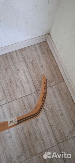 Клюшка хоккейная