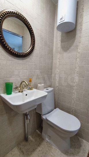 Комната 20 м² в 1-к., 1/5 эт.