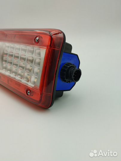 Комплект задних фонарей Volvo FMX