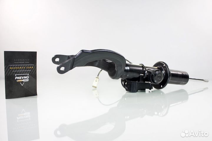 Амортизатор бмв 7 F01, F02, F04 Передний