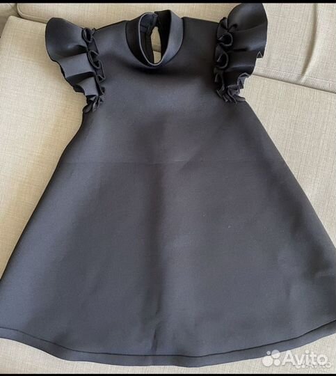Платье для девочки 104