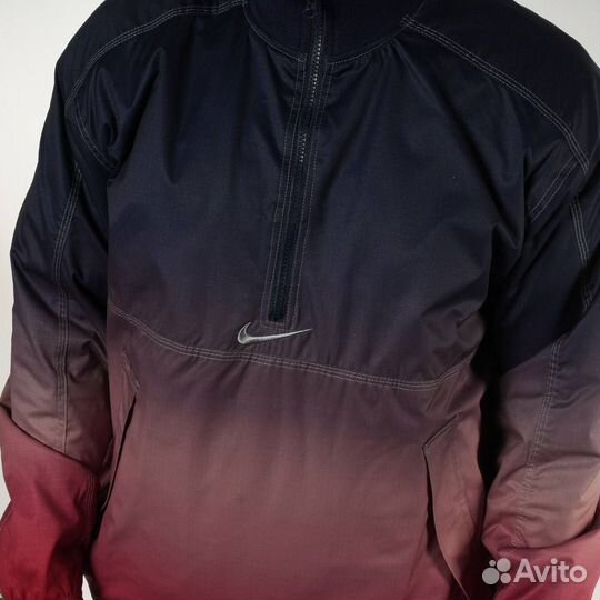 Анорак Nike x Supreme