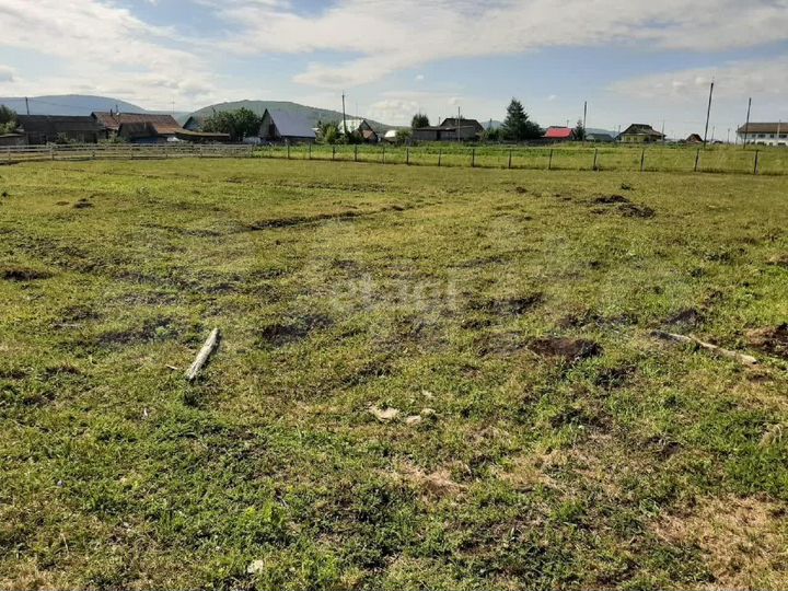 Участок 17,4 сот. (личное подсобное хозяйство (лпх))