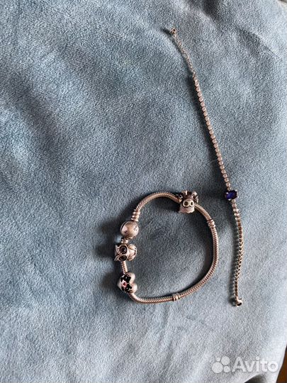 Pandora браслет