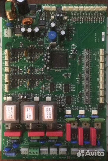 Плата блок джакузи WGT Water Games