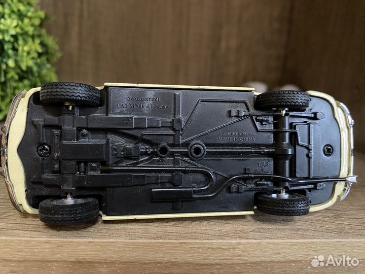 Модель газ М20В 