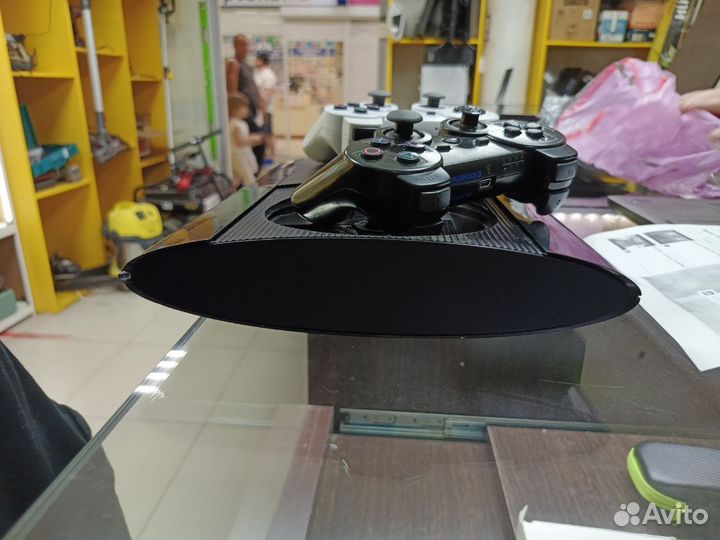 Sony PS3 super slim 320гб