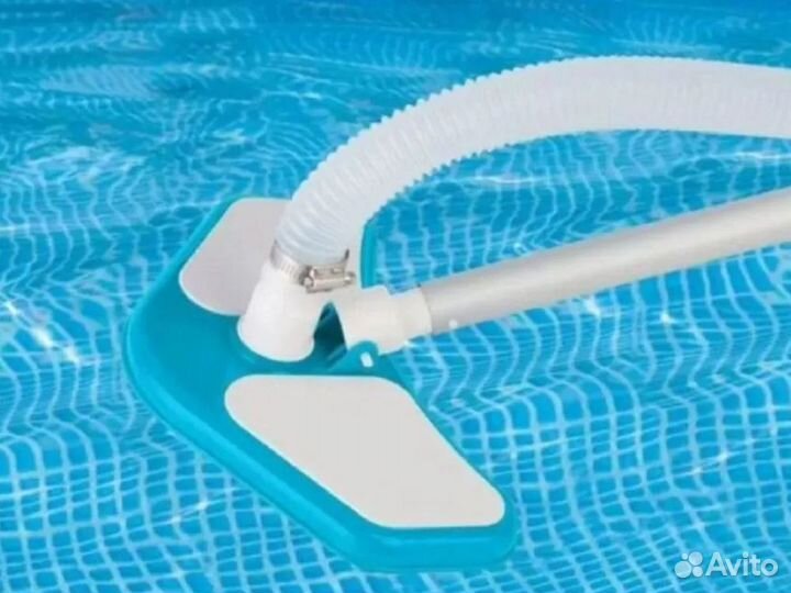 Насадка-щетка на пылесос Intex 10791