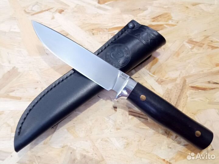 Нож охотничий.Новый