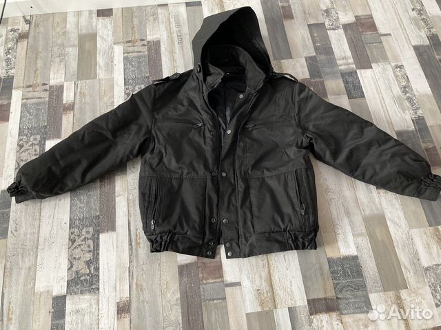 Куртка зимняя ана «Снег Р-52»