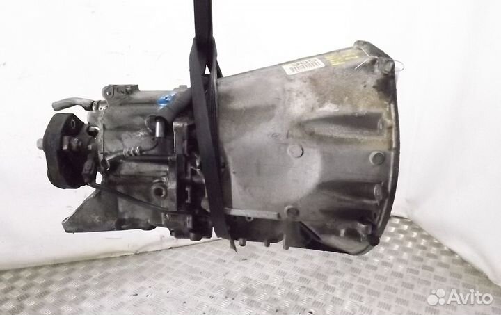 МКПП (механическая коробка переключения передач) Mercedes-Benz CLC-Class