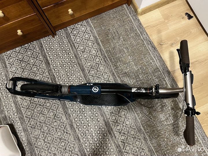 Самокат town 9 EV 2 для взрослых oxelo