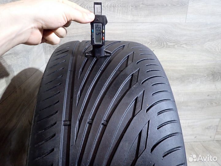 Комплект оригинальных колес R21 Ауди Q7