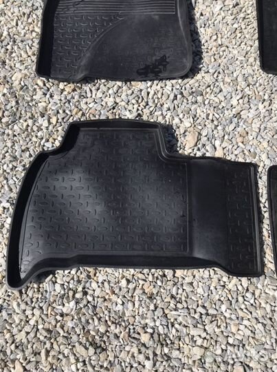 Коврики под ноги Toyota Land Cruiser 200