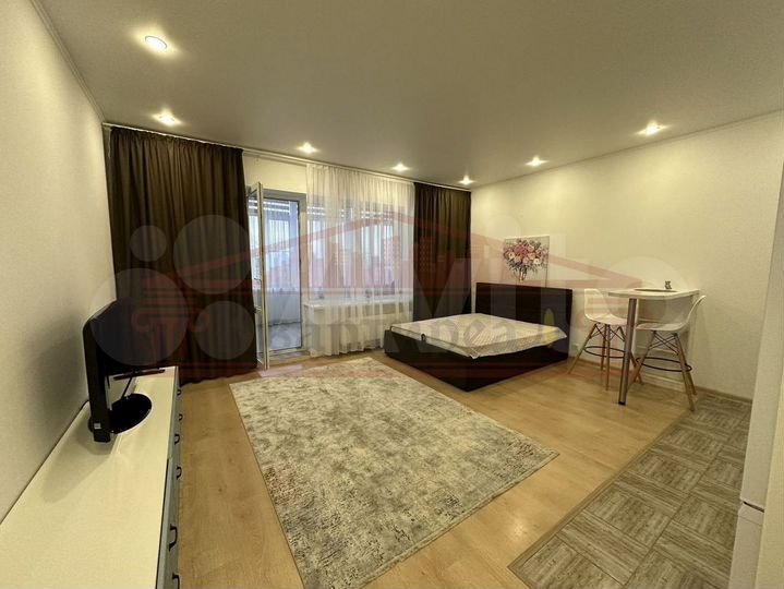 Квартира-студия, 46 м², 4/8 эт.