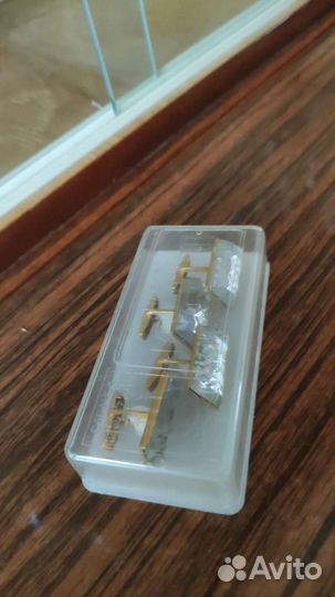 Запонки СССР