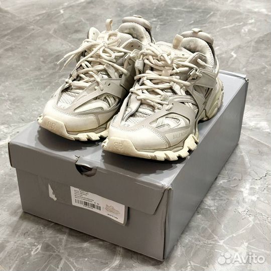 Balenciaga track 1 оригинал