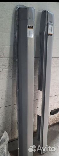 Пороги на chevrolet lanos ремонтные кузовные