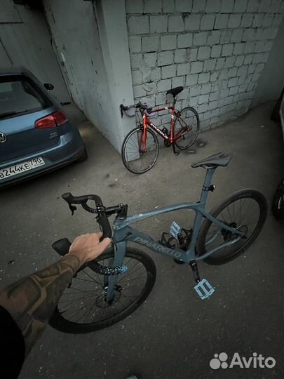 Топовый карбоновый шоссейник Pardus Robin Sport