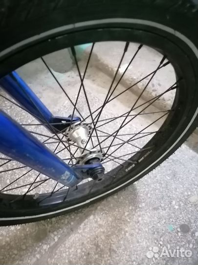 Bmx wtp сrysis 2015