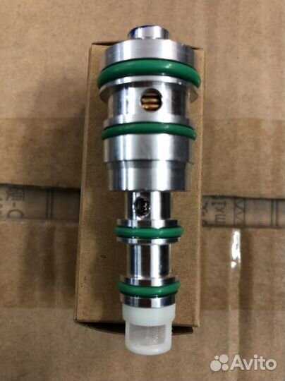 Клапан компрессора Кондиционера Шевроле