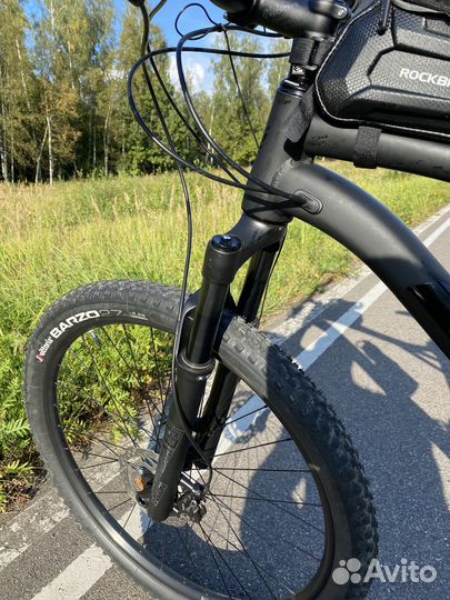 Горный велосипед GT 27.5 avalanche expert L