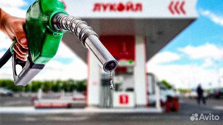 Заправщик на АЗС без опыта (74406)