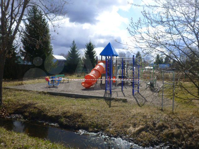 Дача 100 м² на участке 6 сот.