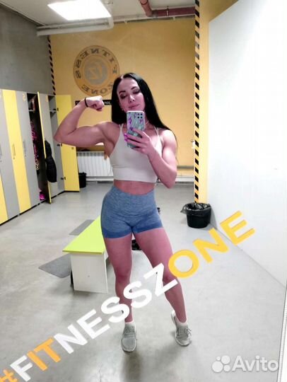 Фитнес тренер