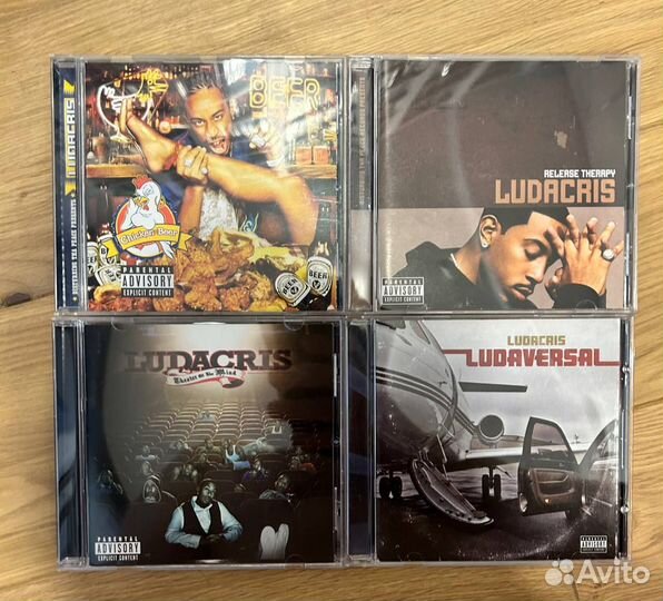 Cd музыкальные альбомы хип хоп импорт лицензия