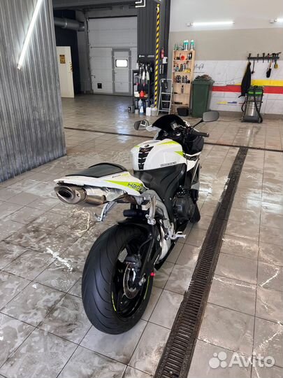 Honda CBR 600 RR
