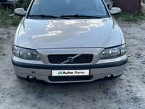 Volvo S60 2.4 MT, 2000, 200 008 км, с пробегом, цена 380 000 руб.