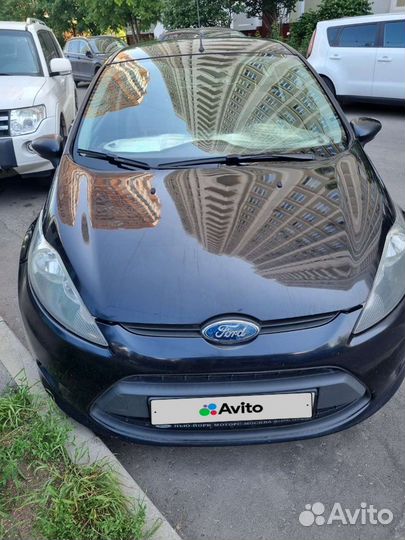 Ford Fiesta 1.4 AT, 2009, 148 434 км