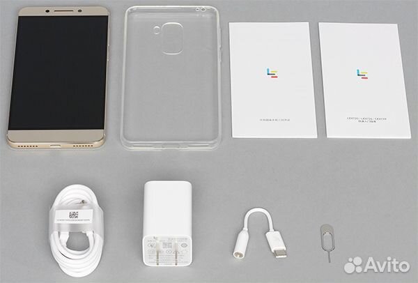 Смартфон LeEco Le Pro 3 4/32 роз