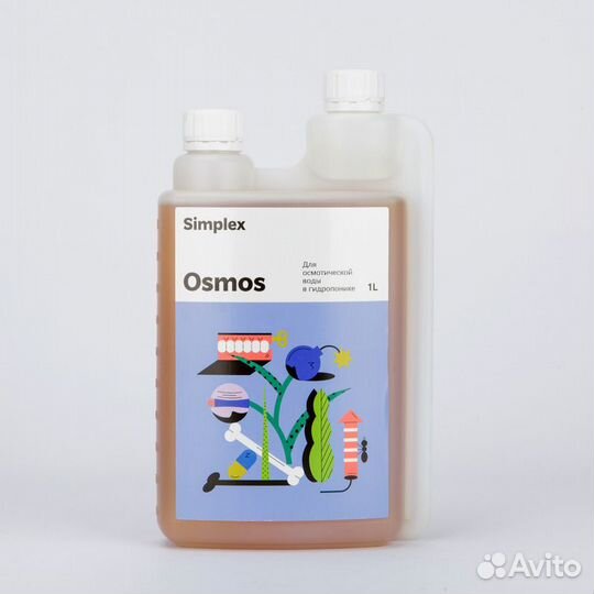 Simplex Osmos 1 л