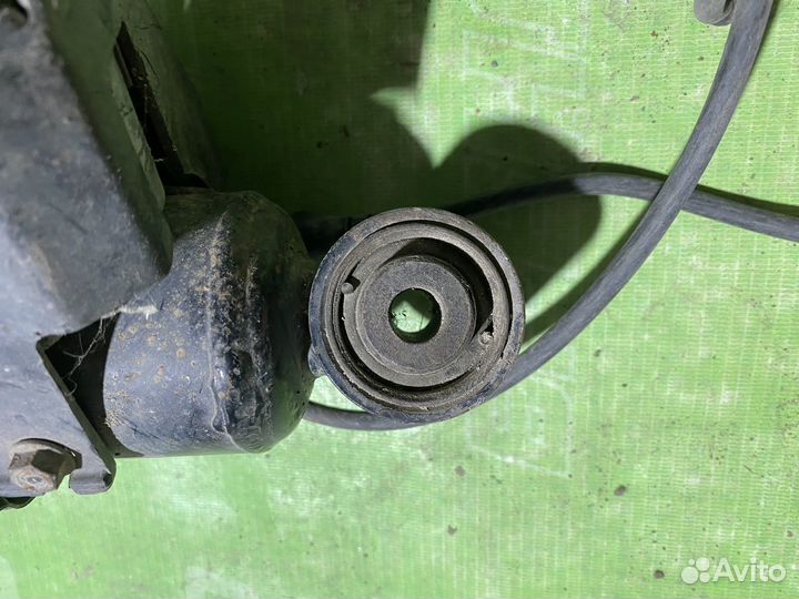 Пневмостойка cayenne 955