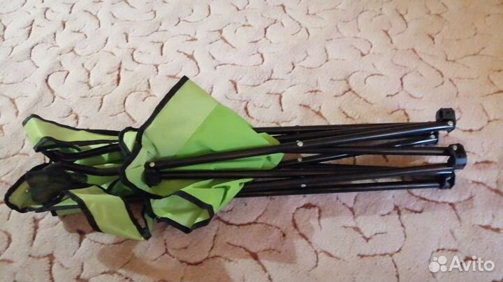 Стул складной туристический