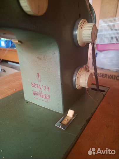 Швейная машина Veritas