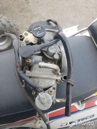Карбюратор для сузуки дрз400s