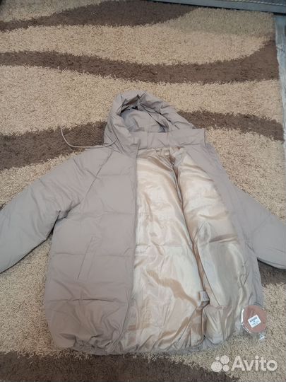 Пуховик женский 44 размер