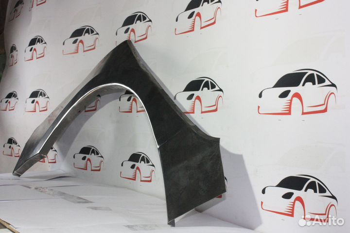 Арки ремонтные Мазда 3 вк