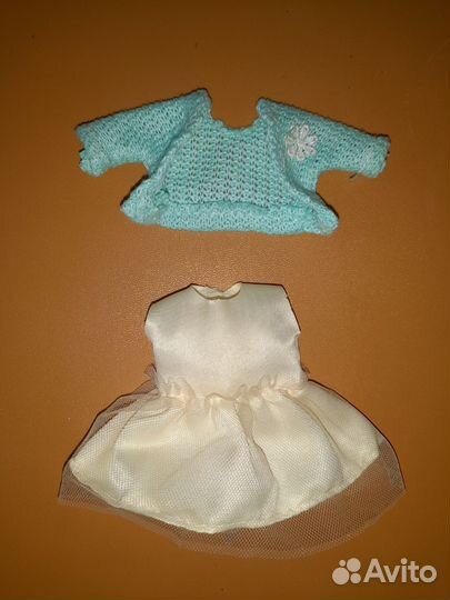 Запчасти от куклы шарнирные