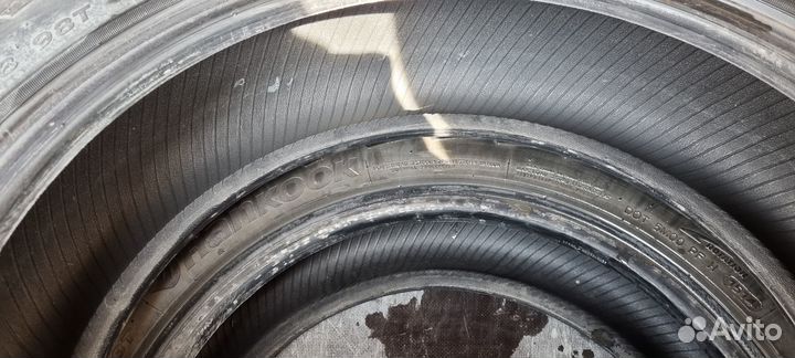 Hankook I'Pike RW11 225/55 R18 98R