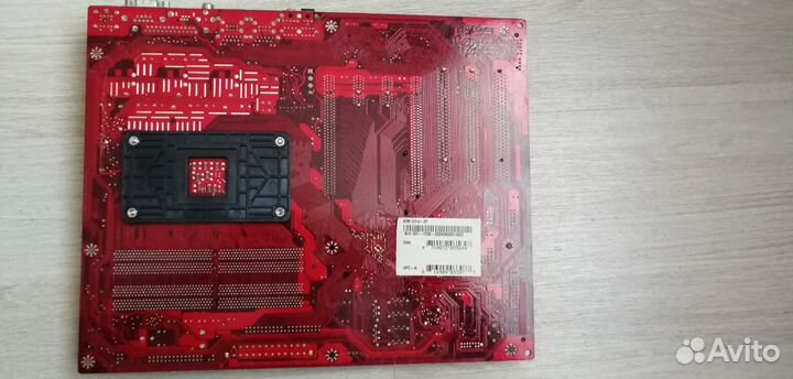 Материнская плата MSI K9N Ultra Primary