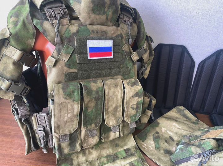 Бронежилет Комплект