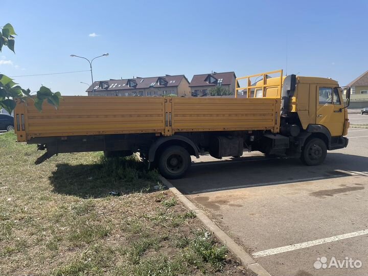 КамАЗ 4308, 2007