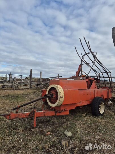 Пресс-подборщик Sipma Z224/1, 1997